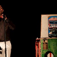 [Estreia] Tia Graça - Toda a gente devia ter uma | 05 maio 2017 @ Espaço d'Orfeu, Latada © Ana Filipa Flores (d'Orfeu AC)