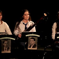 Tia Graça - Toda a gente devia ter uma | 08 junho 2017 @ GrETUA, Aveiro © Ana Filipa Flores (d'Orfeu AC)