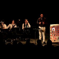 Tia Graça - Toda a gente devia ter uma | 08 junho 2017 @ GrETUA, Aveiro © Ana Filipa Flores (d'Orfeu AC)