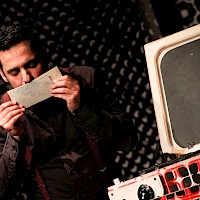 Tia Graça - Toda a gente devia ter uma | 11 abril 2018 @ 39º Aniversário GrETUA, Teatro Aveirense | Foto © Ana Filipa Flores (d'Orfeu AC)