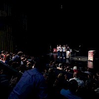 Tia Graça - Toda a gente devia ter uma | 04 outubro 2017 @ Festival O Gesto Orelhudo, Centro de Artes de Águeda | Foto © Luís Neves (d'Orfeu AC)