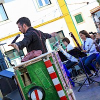 Tia Graça - Toda a gente devia ter uma | 9 agosto 2018 @ Bons Sons, Cem Soldos | Foto © Ana Filipa Flores (d'Orfeu AC)