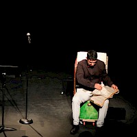 Tia Graça - Toda a gente devia ter uma | 14 agosto 2018 @ Festival Altitudes, Campo Benfeito | Foto © Mónica Freitas (d'Orfeu AC)