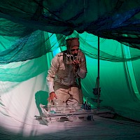 Conchas | 8 julho 2018 @ Ei! Marionetas, Auditório Municipal de Gondomar | Foto © d'Orfeu AC