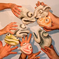 Conchas | Música e marionetas num espetáculo para bebés!