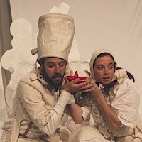 Conchas | 31 maio 2018 @ XI Encontro Internacional de Marionetas, Montemor-o-Novo | Foto © d'Orfeu AC