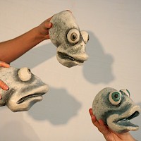 Conchas | Música e marionetas num espetáculo para bebés!