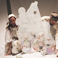 Conchas | 31 maio 2018 @ XI Encontro Internacional de Marionetas, Montemor-o-Novo | Foto © d'Orfeu AC