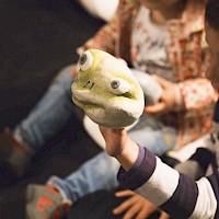 Conchas | 31 maio 2018 @ XI Encontro Internacional de Marionetas, Montemor-o-Novo | Foto © d'Orfeu AC