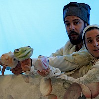 Conchas | 25 março 2017 @ Salón do Libro Infantil e Xuvenil de Pontevedra, Galiza, Espanha | Foto © Ana Filipa Flores (d'Orfeu AC)