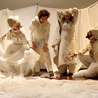 Residência "Conchas" | 13 fevereiro 2016 @ Museu Marítimo de Ílhavo | Foto © Ana Filipa Flores (d'Orfeu AC)