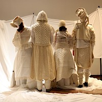Residência "Conchas" | 13 fevereiro 2016 @ Museu Marítimo de Ílhavo | Foto © Ana Filipa Flores (d'Orfeu AC)