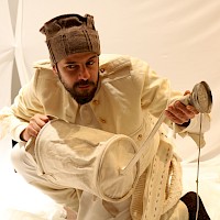 Residência "Conchas" | 13 fevereiro 2016 @ Museu Marítimo de Ílhavo | Foto © Ana Filipa Flores (d'Orfeu AC)