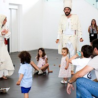 Conchas | 12 junho 2016 @ Quartel das Artes Dr. Alípio Sol, Oliveira do Bairro | Foto © Ana Filipa Flores (d'Orfeu AC)