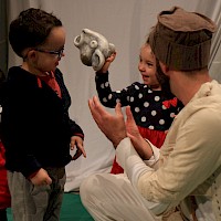 Conchas | 16 dezembro 2018 @ Teatro Municipal de Bragança | Foto © Ana Filipa Flores (d'Orfeu AC)