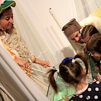 Conchas | 16 dezembro 2018 @ Teatro Municipal de Bragança | Foto © Ana Filipa Flores (d'Orfeu AC)