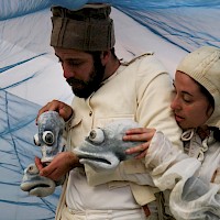 Residência "Conchas" | 24 março 2016 @ FACE, Espinho | Foto © Ana Filipa Flores (d'Orfeu AC)