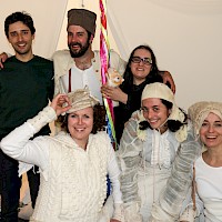 Residência "Conchas" | 24 março 2016 @ FACE, Espinho | Foto © Ana Filipa Flores (d'Orfeu AC)