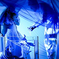 Conchas | 27 janeiro 2018 @ Biblioteca Municipal de Santo Tirso | Foto © Ana Filipa Flores (d'Orfeu AC)