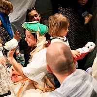 Conchas | 04 fevereiro 2018 @ Palácio do Bolhão, Porto | Foto © Ana Filipa Flores (d'Orfeu AC)