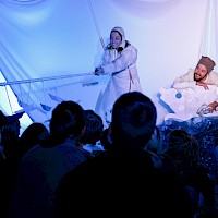 Conchas [Estreia] | 10 abril 2016 @ Museu Marítimo de Ílhavo © Ana Filipa Flores (d'Orfeu AC)