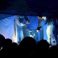 Conchas [Estreia] | 10 abril 2016 @ Museu Marítimo de Ílhavo © Ana Filipa Flores (d'Orfeu AC)