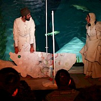 Conchas [Estreia] | 10 abril 2016 @ Museu Marítimo de Ílhavo © Ana Filipa Flores (d'Orfeu AC)