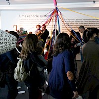 Conchas [Estreia] | 10 abril 2016 @ Museu Marítimo de Ílhavo © Ana Filipa Flores (d'Orfeu AC)