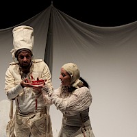 Conchas | 04 junho 2017 @ Festival Cucu 2017, Teatro Principal de Zaragoza, Espanha | Foto © Aníbal Almeida (d'Orfeu AC)