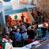 Toques do Caramulo | 26 junho 2018 @ Fiestas de San Pedro, XXVI Muestra de Folklore de Zamora | Foto © Ana Filipa Flores (d'Orfeu AC)