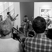 Toques do Caramulo | 26 junho 2018 @ Fiestas de San Pedro, XXVI Muestra de Folklore de Zamora | Foto © Ana Filipa Flores (d'Orfeu AC)