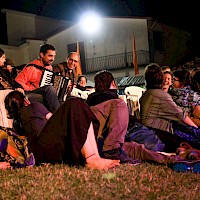 Toques do Caramulo | 15 julho 2018 @ Folk Ancas, ANCAS, Anadia | Foto © Ana Filipa Flores (d'Orfeu AC)