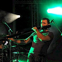 Toques do Caramulo | 19 maio 2018 @ Festival da Máscara Ibérica, Praça do Império, Lisboa | Foto © Nuno Feliz