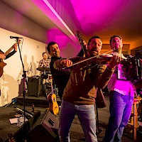 Toques do Caramulo | 6 fevereiro 2019 @ Cineteatro António Lamoso, Santa Maria da Feira