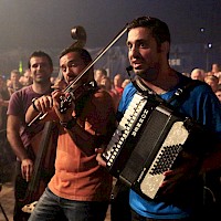 Toques do Caramulo | Criação d'Orfeu AC 2000