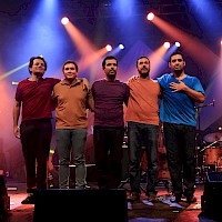 Toques do Caramulo | Criação d'Orfeu AC 2000