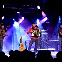 Toques do Caramulo | Criação d'Orfeu AC 2000