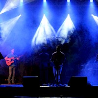 Toques do Caramulo | 23 Junho 2013 @ FIABA - Feira de Artesanato e Gastronomia da Batalha | Foto © Léa Lopez (d'Orfeu AC)