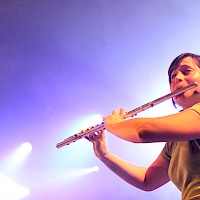 Toques do Caramulo | 23 Junho 2013 @ FIABA - Feira de Artesanato e Gastronomia da Batalha | Foto © Léa Lopez (d'Orfeu AC)
