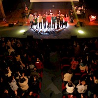 Toques do Caramulo | 10 março 2017 @ "Sextas Culturais", Cineteatro São Pedro, Águeda | Foto © Ana Filipa Flores (d'Orfeu AC)