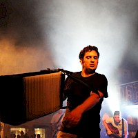 Toques do Caramulo | 20 julho 2010 @ Praça da República, Braga | Foto © Fernando Domingues (d'Orfeu AC)