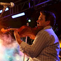 Toques do Caramulo | 20 julho 2010 @ Praça da República, Braga | Foto © Fernando Domingues (d'Orfeu AC)