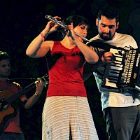 Toques do Caramulo | 06 e 07 agosto 2010 @ Andanças, Carvalhais | Foto © André Brandão (d'Orfeu AC)