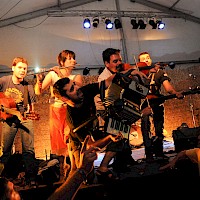 Toques do Caramulo | 06 e 07 agosto 2010 @ Andanças, Carvalhais | Foto © André Brandão (d'Orfeu AC)