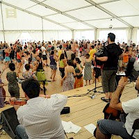 Toques do Caramulo | 06 e 07 agosto 2010 @ Andanças, Carvalhais | Foto © André Brandão (d'Orfeu AC)
