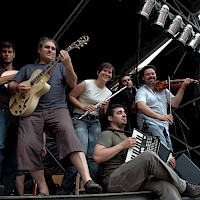 Toques do Caramulo | 02 agosto 2009 @ Festival Bardentreffen Nürnberg Nuremberga, Alemanha | Foto © Rolf Krahl