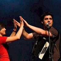 Toques do Caramulo | 19 julho 2007 @ Tom de Festa, Tondela | Foto © André Brandão (d'Orfeu AC)