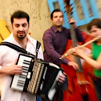 Toques do Caramulo | Criação d'Orfeu AC 2000 | Foto © André Brandão