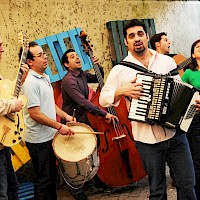 Toques do Caramulo | Criação d'Orfeu AC 2000 | Foto © André Brandão