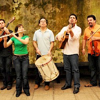 Toques do Caramulo | Criação d'Orfeu AC 2000 | Foto © André Brandão